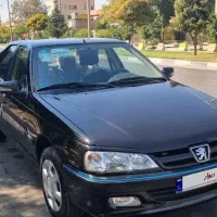 پژو پارس سال نیمه سفارشی چهار چرخ دیسک