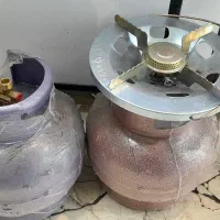 گاز مسافرتی زغال سرخ کن برقی|اجاق گاز و لوازم برقی پخت‌وپز|تهران, جیحون|دیوار