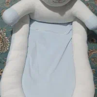 تشک گارددار و پتو وبالش
