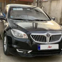 برلیانس مدل ۹۵ بی رنگ