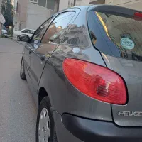 ۲۰۶ تیپ ۵|خودرو سواری و وانت|ساری, |دیوار