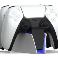 پلی استیشن ۵ دیجیتال حافظه ۲ ترابایت دودسته فول|کنسول، بازی ویدئویی و آنلاین|قدس, شهر‌قدس|دیوار