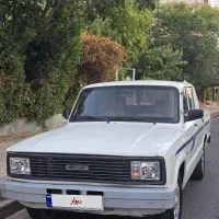 مزدا‌ دوکابین کارا 96