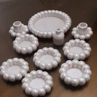 گارهای تزیینی بسیار شیک|مجسمه، تندیس، ماکت|رباط‌کریم, شهرک درخشان|دیوار