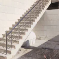 نرده استیل و حفاظ بانکی|خدمات پیشه و مهارت|اهواز, زیتون کارمندی|دیوار