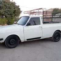 پیکان وانت مدل ۸۵ دوگانه تمیز|خودرو سواری و وانت|بهبهان, |دیوار