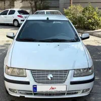 سمند LX EF7 مدل اسفند ۹۴