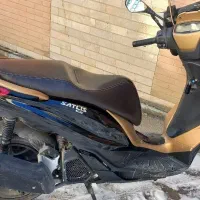 اسکوتر ساتلیس