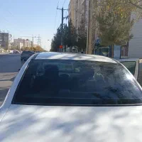 ساینا ۹۵ بدون رنگ ش پلم رینگ المیونی|خودرو سواری و وانت|مشهد, امیریه|دیوار