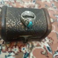 انگشتر فیروزه