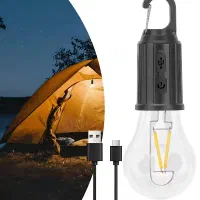 لامپ شارژی آویزی ضدآب و نشکن