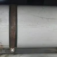 کپسولcng دوسال کارکرده پژویی بزرگ