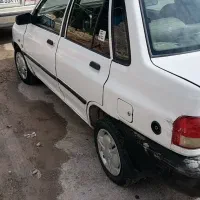 پراید 92 دوگانه|خودرو سواری و وانت|مشهد, شهرک بهارستان|دیوار