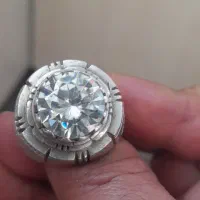 انگشتر موزونایت|جواهرات|ری, ظهیرآباد|دیوار