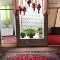 خانه‌ای ویلایی روبروی استخر و مجموعه هتل آب سفید