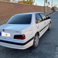 پارس ۱۴۰۲ موتور جدید دریچه گاز برقی