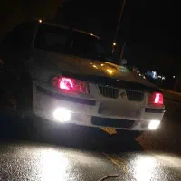 سمند LX EF7 بنزینی، مدل ۱۳۹۱