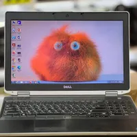 لپ تاپ Dell (i5+4+500) باطری نو|رایانه همراه|گرگان, |دیوار