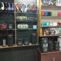 اسپیکر و هدفون