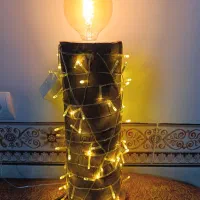 چراغ خواب و مطالعه حرفه یی
