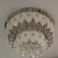 لوستر کریستالی|لوستر و چراغ آویز|تهران, نیروی هوایی (پیروزی)|دیوار