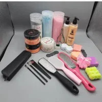 پدیکور و کفسابی و پارافین تراپی