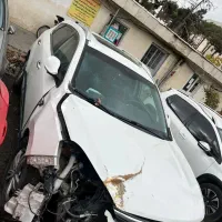 جک S5مدل ۹۶ دنده ای تصادفی|خودرو سواری و وانت|تهران, حکیمیه|دیوار