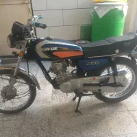 موتور ۱۲۵|موتورسیکلت|رامهرمز, |دیوار