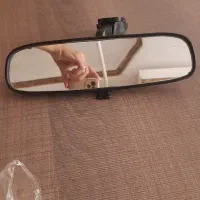 آینه جلو پیکان   چراغ عقب پارس سمت راننده سالم