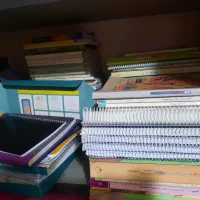 کتاب های کنکور تجربی و ریاضی|کتاب و مجله آموزشی|رشت, شهرک قدس|دیوار