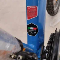 دوچرخه۲۶ تنه آلومینیومی کمک قفلشو اینتز۲۷|دوچرخه، اسکیت، اسکوتر|رشت, منظریه|دیوار