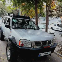 نیسان رونیز ۸۳ تک برگ سند فول آفرود