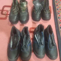 کفش ایمنی
