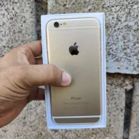 آیفون Apple 6 مشابه نو حافظه 64GB