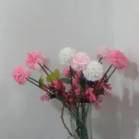 گل و گلدان