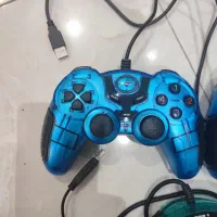 دسته ی گیم پد کامپیوتر|کنسول، بازی ویدئویی و آنلاین|تهران, شهرک فردوس (حسینی)|دیوار