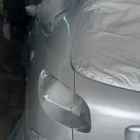 رنگ کاری انواع خودرو