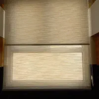 پرده دومکانیزه