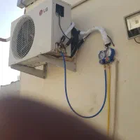 کولر گازی ۱۲هزار