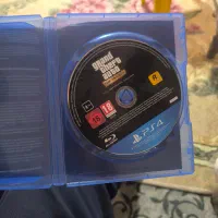 سی دی GTAریمستر برای PS4