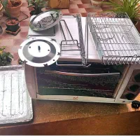 آون توستر|اجاق گاز و لوازم برقی پخت‌وپز|بروجن, |دیوار