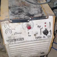دستگاه جوش سالم