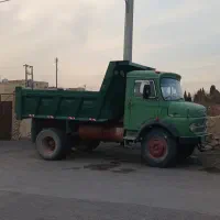 ۹۱۱ بنز|خودرو سنگین|کاشان, فین کوچک|دیوار