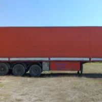 کانتینر چادری سهند سند دار|خودرو سنگین|آستارا, |دیوار