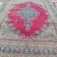 فرش کرمانی ریز بافت 12متری