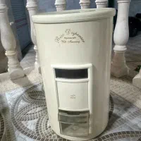 سطل برنج پیمانه دار اهرمی بهازکالا|ظروف نگهدارنده، پلاستیکی، یک‌بارمصرف|مراغه, |دیوار