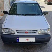 پراید ۸۹ دوگانه فابریک فرمان هیدرولیک