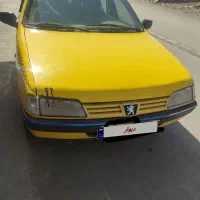 تاکسی مدل ۹۵