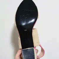 صندل زنانه نو|کیف، کفش، کمربند|ری, دیلمان|دیوار