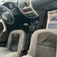 ساندرو مدل ۹۷ اتوماتیک کم کار تک برگ سند مشابه صفر|خودرو سواری و وانت|تهران, ارم|دیوار